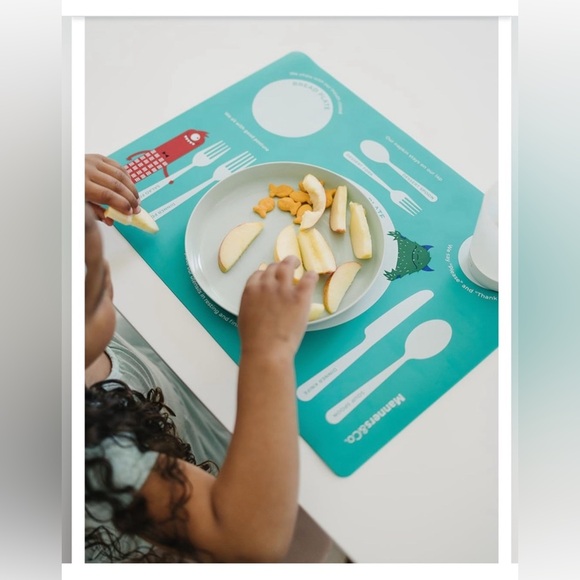 Kids Table Mat for Toddlers & Young Kids 
 Homeschool Montessori * Brand New * - Picture 5 of 6